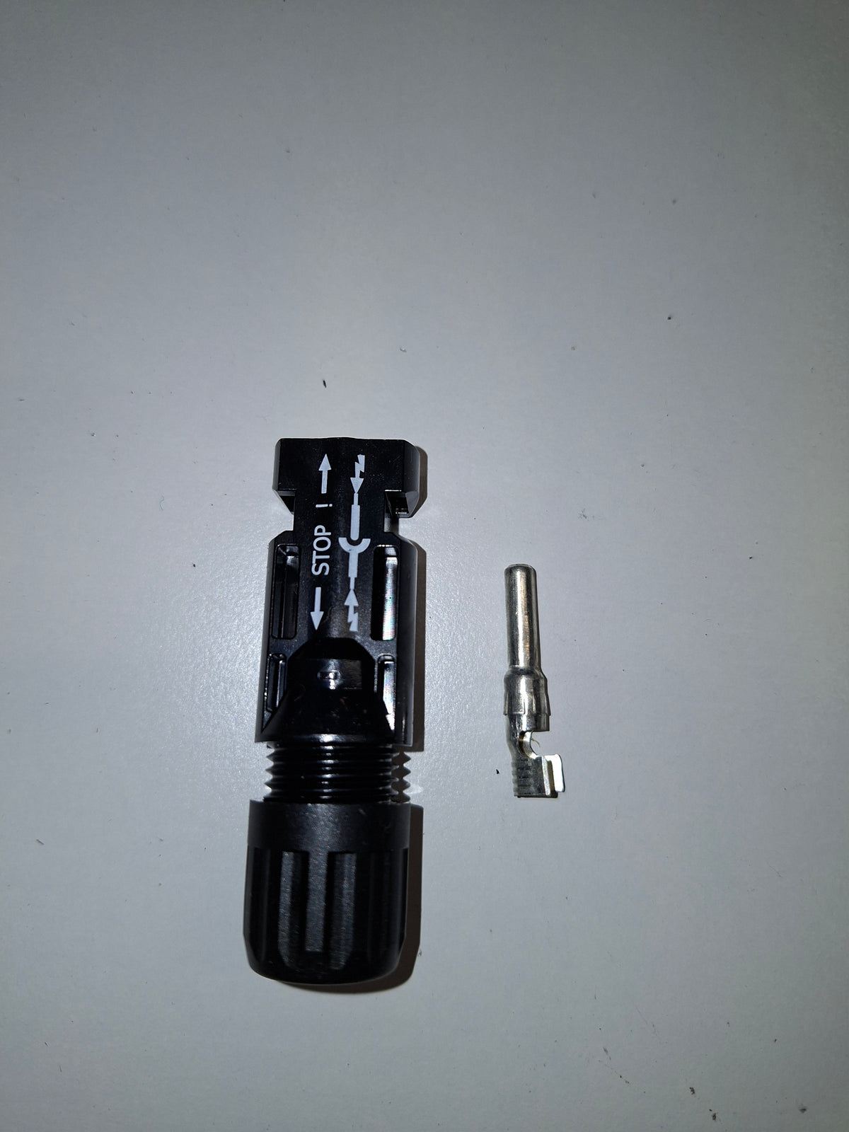 PV-KST4/6X Ø 5,5–7,4 mm  Stäubli MC4 Kupplungsstecker