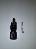 PV-KBT4/6X 5,5–7,4 mm Stäubli MC4 Kupplungsbuchse