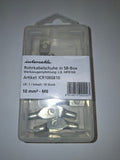 INTERCABEL ICR106SB10 Rohrkabelschuhe in SB-Boxen, R-Serie, 10mm² M6