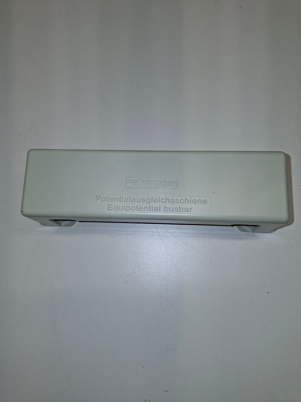PROTEC.class 05100225 PPAS Poti-Schiene bis 7 Leiter bis 25qmm