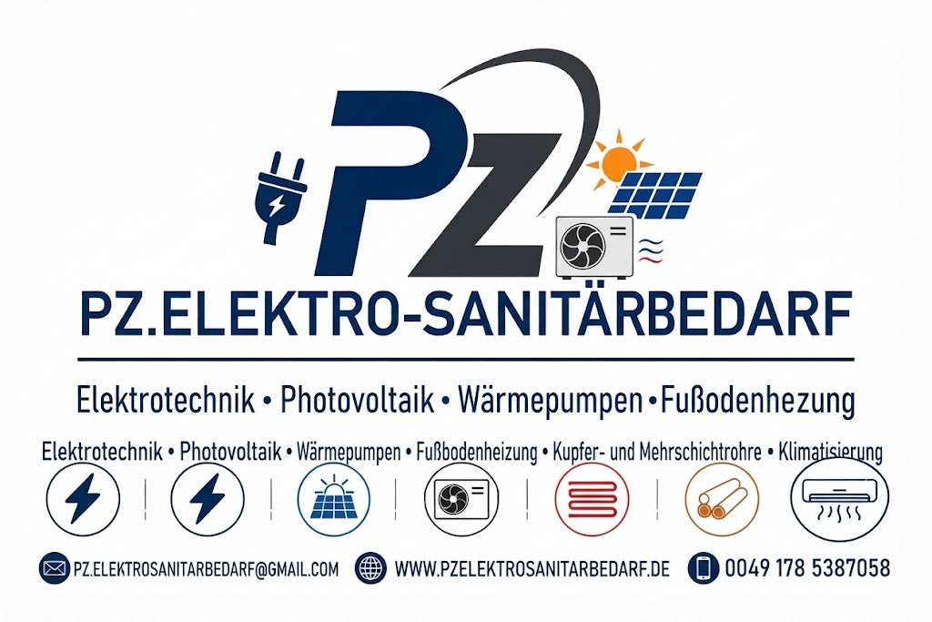 PZ.ELEKTRO-SANITÄRBEDARF